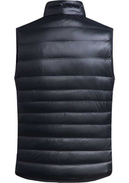 Siyah Erkek Yelek 8NPQ01PN29Z1200 modelleri