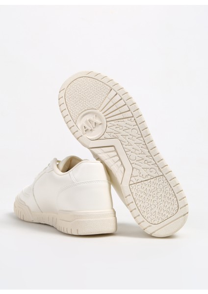 Beyaz Erkek Sneaker Xux179Xv765 fırsatları