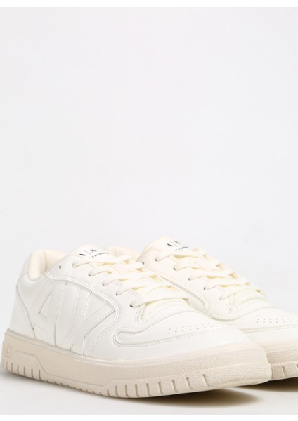 Beyaz Erkek Sneaker Xux179Xv765 indirimleri