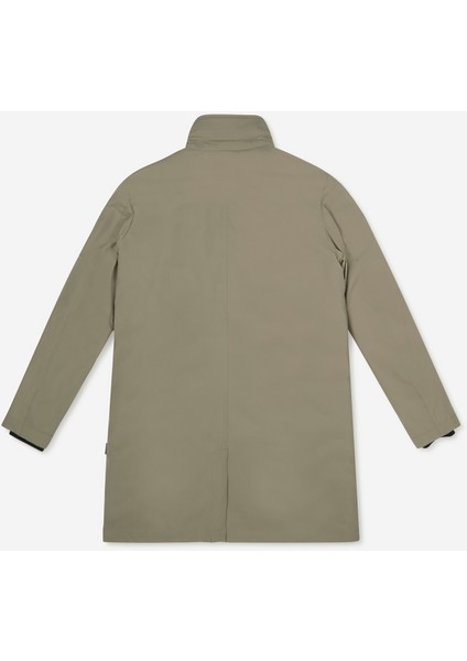 Yeşil Erkek Mont A273YUMA589N053- fiyatları