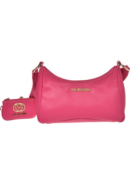 Pembe Kadın 20X29X10 cm Omuz Çantası JC4086PP1HLN0615