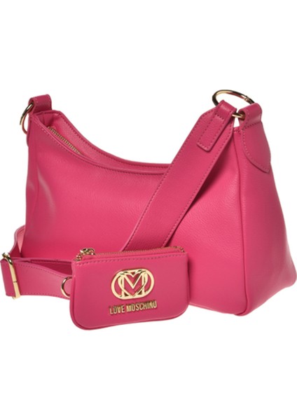 Pembe Kadın 20X29X10 cm Omuz Çantası JC4086PP1HLN0615 fiyatları