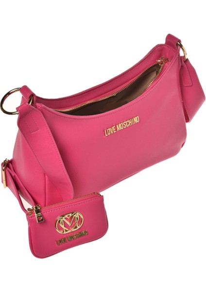 Pembe Kadın 20X29X10 cm Omuz Çantası JC4086PP1HLN0615 modelleri