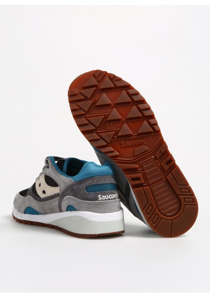 Gri - Siyah Erkek Sneaker Shadow 6000