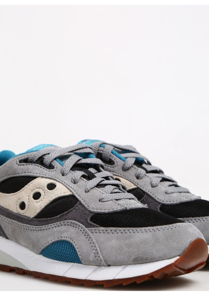 Gri - Siyah Erkek Sneaker Shadow 6000