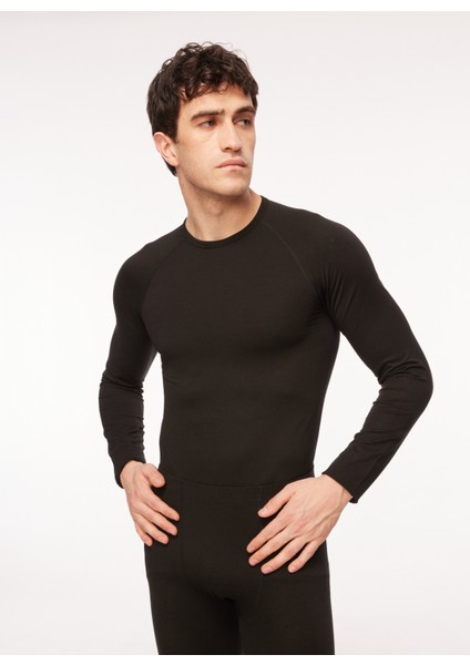 Siyah Erkek Üst Içlik 11ERKTRMM001 fiyatları