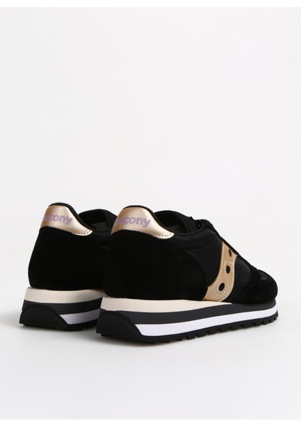 Siyah - Altın Kadın Sneaker S60530-13 modelleri