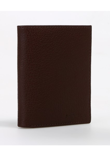 Kahve Kadın 10,5x9x2 cm Deri Kartlık Frk 510 Flt fiyatları