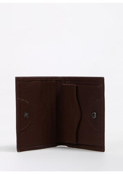 Kahve Kadın 10,5x9x2 cm Deri Kartlık Frk 510 Flt fırsatları