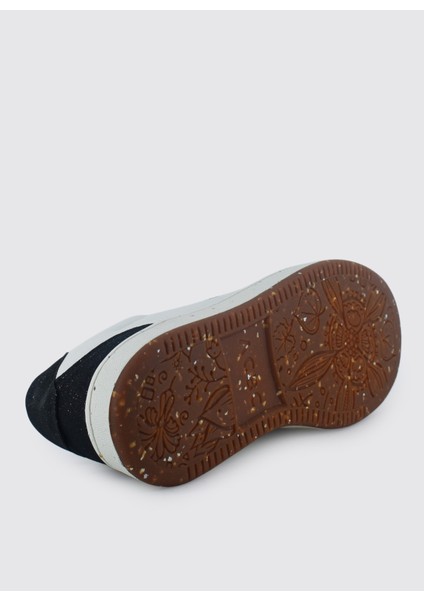 Beyaz - Siyah Kadın Sneaker Shacbewf201 modelleri