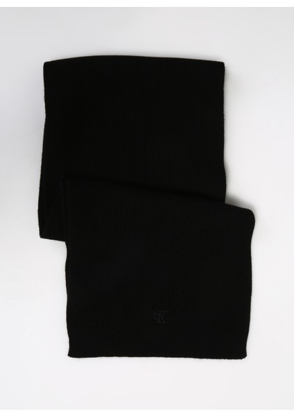 Siyah Erkek Atkı K50K511173BDS