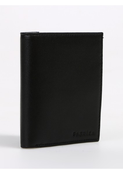 Siyah Kadın 10,5x9x2 cm Deri Kartlık Frk 510 Flt fiyatları
