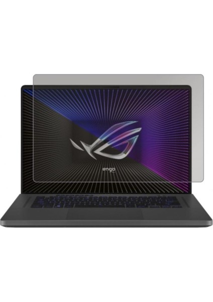 Asus Rog Zephyrus M16 16 Inç Hayalet Ekran Koruyucu 16:10