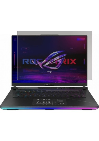 Asus Rog Strix G16 16 Inç Hayalet Ekran Koruyucu 16:10