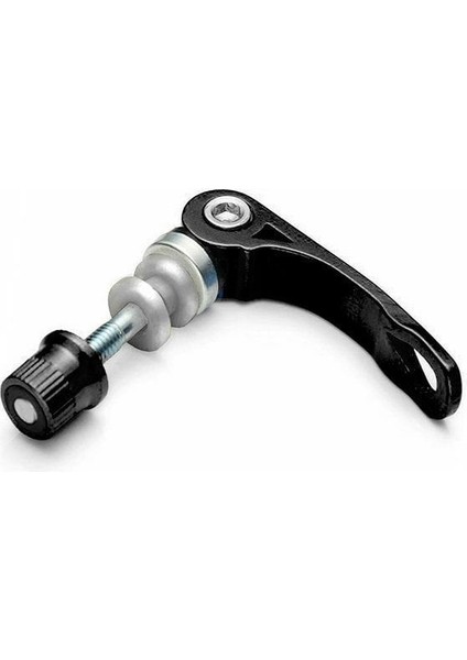 Sele Kelepçesi Mandalı Siyah Renk