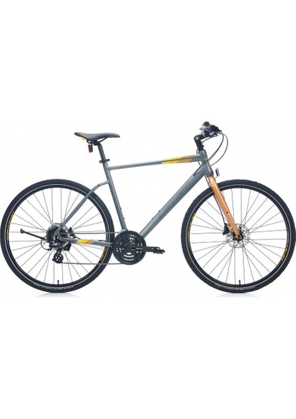 Sportive 324 28'' 24V Hd Trekking Bisiklet Mat Füme - Bronz 48CM