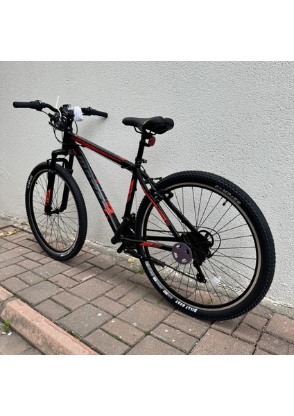 Ümit Motion 29 Jant 21V Alloy Dağ Bisikleti Siyah - Kırmızı fırsatları