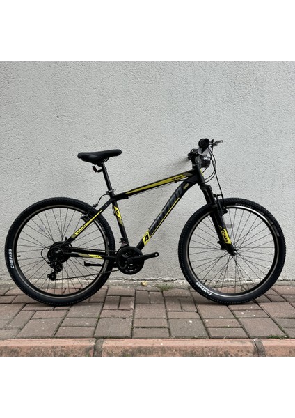 Ümit Motion 29 Jant 21V Alloy Dağ Bisikleti Siyah - Sarı