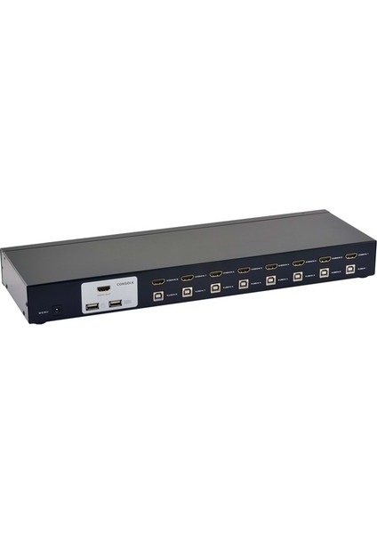 8 Port Usb+Hdmı Kvm Switch