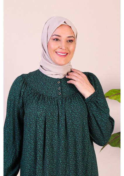 Kadın Uzun Buyuk Beden Anne Elbise Yazlik Tesettur Giyim fiyatları