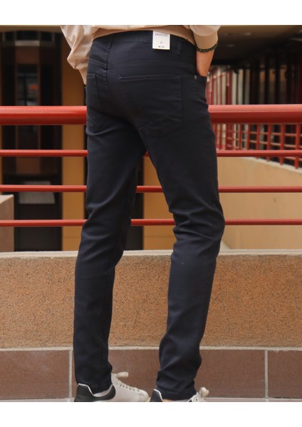 Erkek, Standart Fit, Mevsimlik, Gabardin Pantolon 23INP085-2 modelleri