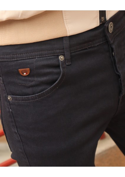 Erkek, Standart Fit, Mevsimlik, Gabardin Pantolon 23INP085-2 fırsatları