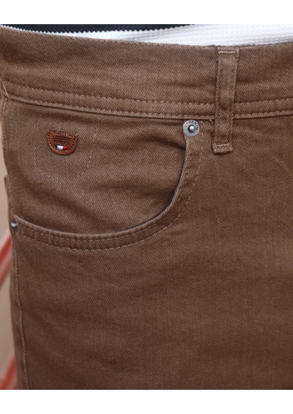 Erkek, Standart Fit, Mevsimlik, Gabardin Pantolon 23INP085-2 indirimleri