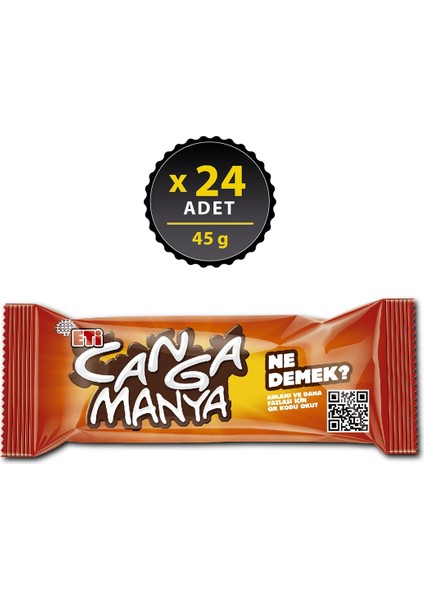 Canga 45 G x 24 Adet