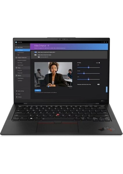 Thinkpad X1 Carbon Gen 11 Intel Core I7-1355U 32GB 1tb SSD 14" 2,8k OLED 4g Lte Windows 11 Pro (3 Yıl Yerinde Servis) Orjinal Çanta ve Mouse Hediye