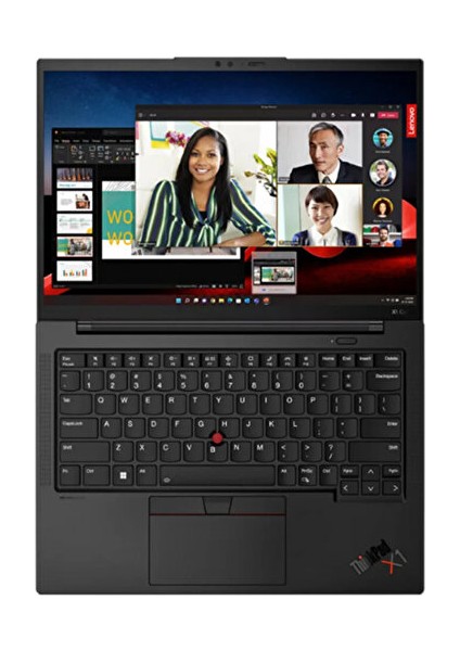 Thinkpad X1 Carbon Gen 11 Intel Core I7-1355U 32GB 1tb SSD 14" 2,8k OLED 4g Lte Windows 11 Pro (3 Yıl Yerinde Servis) Orjinal Çanta ve Mouse Hediye