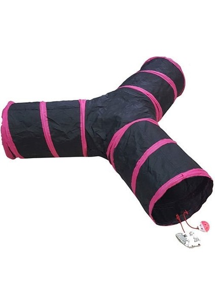 Pets 3 Yollu Kedi Oyun Tüneli 25X35 cm fırsatları