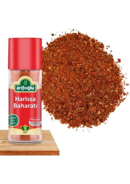 Harissa Baharatı 45G fiyatları
