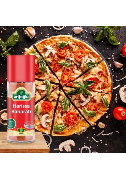 Harissa Baharatı 45G fırsatları