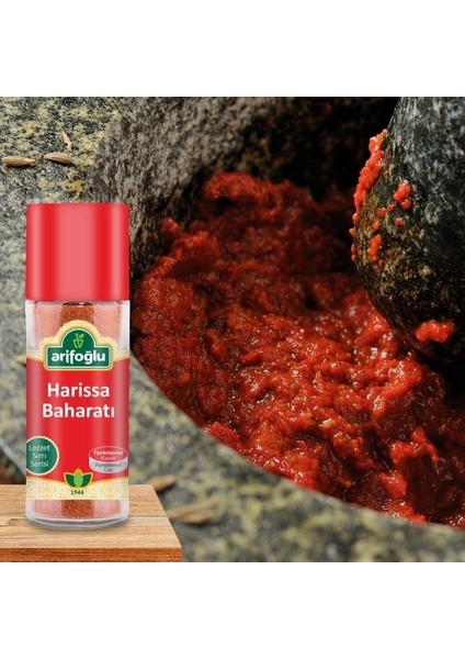 Harissa Baharatı 45G indirimleri