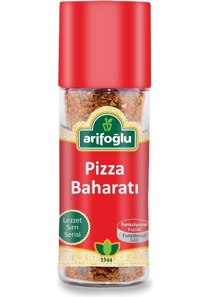 Pizza Baharatı 30G