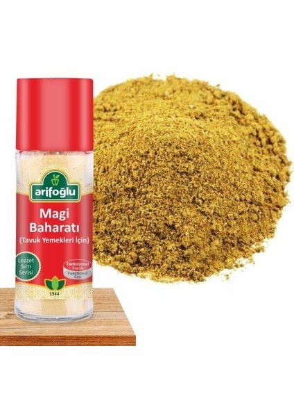 Magi Baharatı Tavuk Yemekleri Için 45G