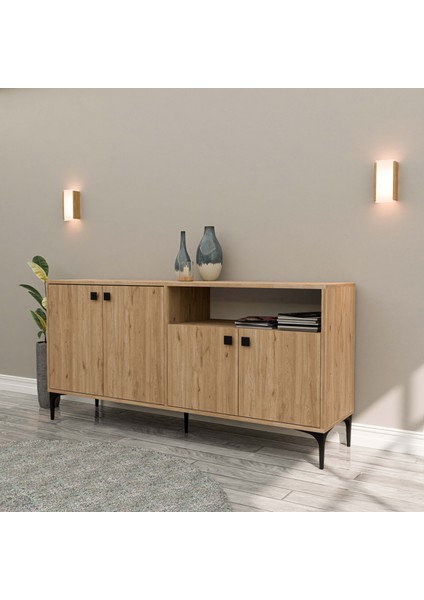 1646 Artemıs 160 Lık Modern Konsol Sepet