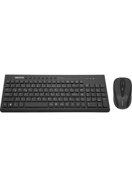 SLK-4520WQ USB Kablosuz Klavye Mouse Set