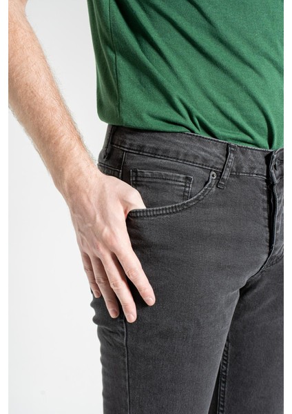 CEDY DENİM ERKEK DAR PAÇA SKINNY FIT İTALYAN KESİM FULL LİKRALI JEAN PANTOLON C344 fırsatları