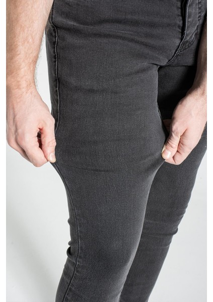 CEDY DENİM ERKEK DAR PAÇA SKINNY FIT İTALYAN KESİM FULL LİKRALI JEAN PANTOLON C344 indirimleri