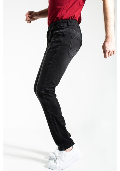 Erkek Kot Pantolon Slim Fit Jean C304 modelleri