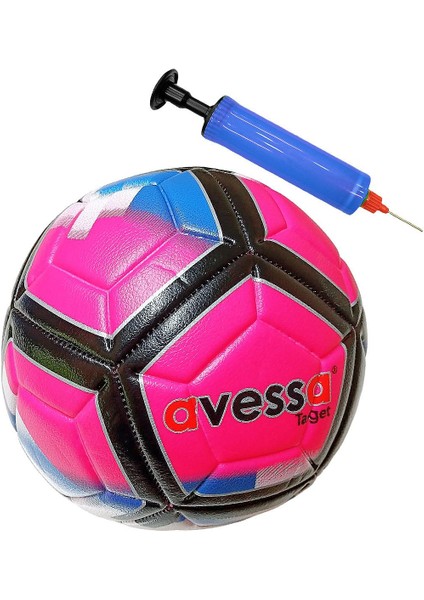 FT200-EP Futbol Topu 4 Astar Pompalı