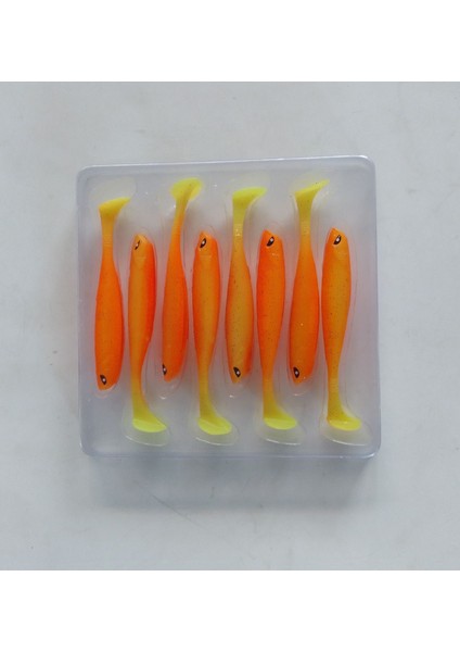 Basara Soft Swim 2,5" PG03 Silikon Maket Balık modelleri