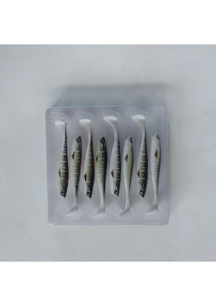 Soft Swim 2,5" PG11 Silikon Maket Balık