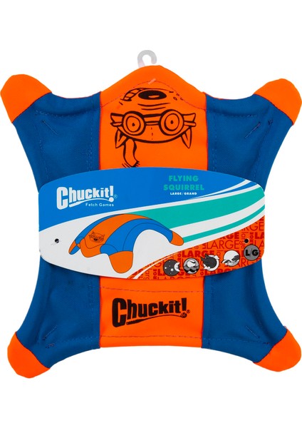 Chuckit! Sincap Frizbi (Büyük Boy) fırsatları