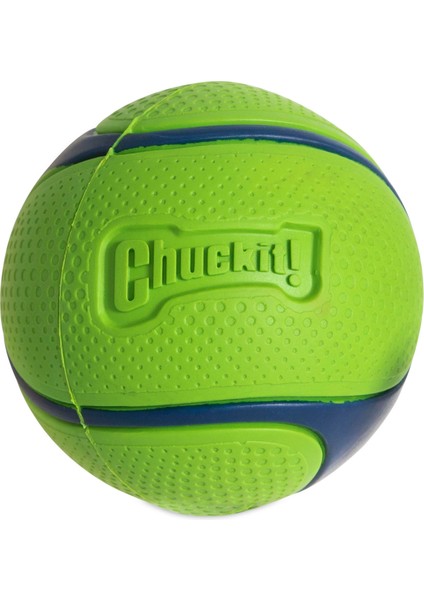 Chuckit! Sniff Fetch Fıstık Ezmesi Kokulu Köpek Oyun Topu (Orta Boy)