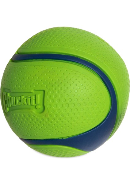 Chuckit! Sniff Fetch Fıstık Ezmesi Kokulu Köpek Oyun Topu (Orta Boy)
