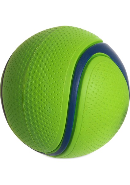 Chuckit! Sniff Fetch Fıstık Ezmesi Kokulu Köpek Oyun Topu (Orta Boy)