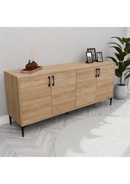 1664 Ares 180 cm Modern Konsol Sepet