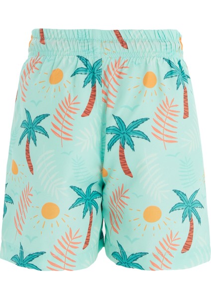 Deniz Şortu Palmiye Erkek Çocuk Bebek Remsa Mayo Marlın 3 S102 Mint fiyatları